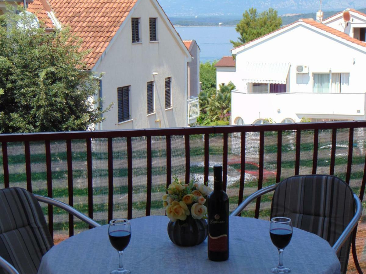 Apartment Mia Малинска Экстерьер фото