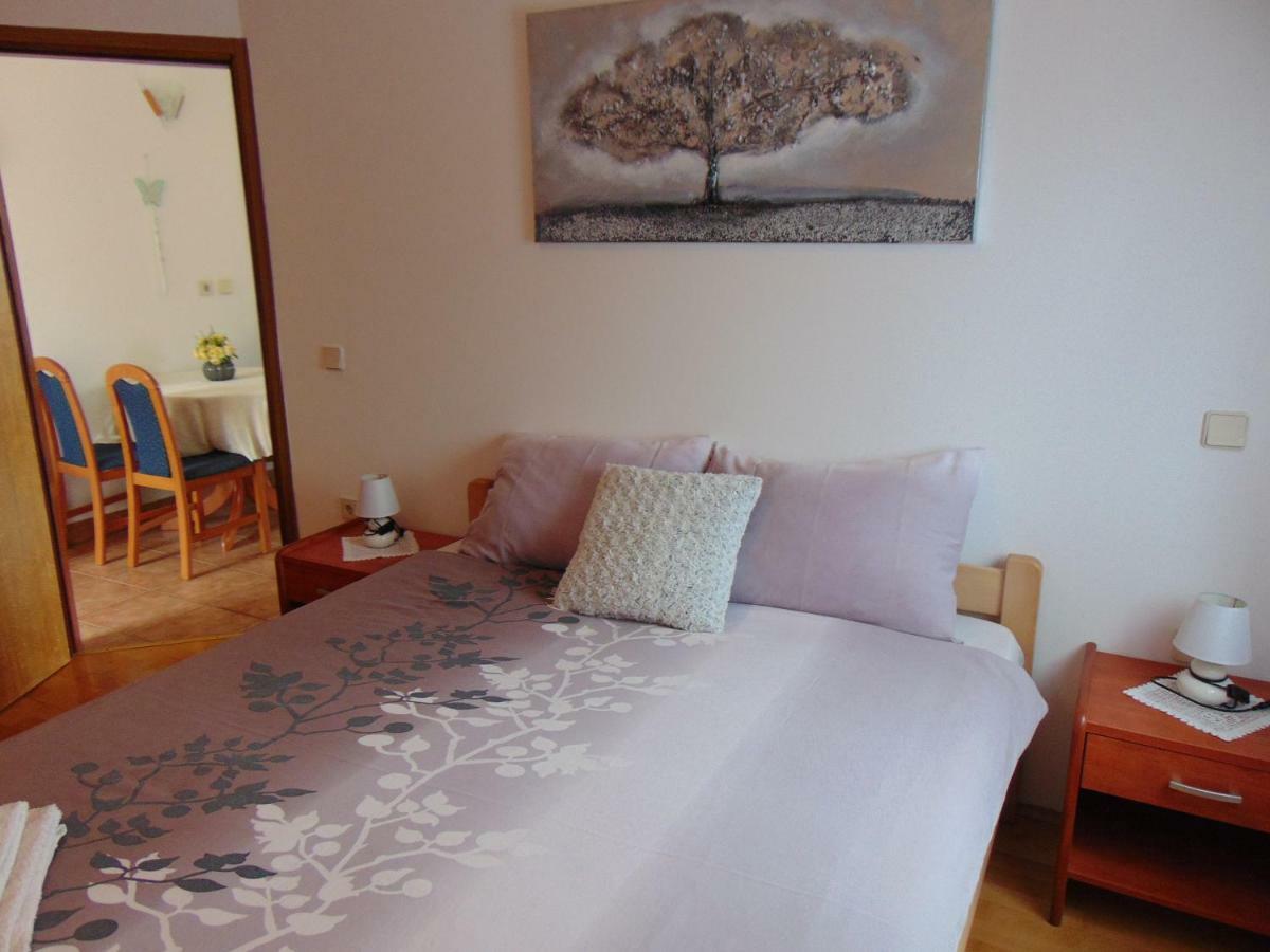 Apartment Mia Малинска Экстерьер фото